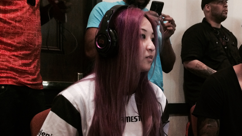 Illustration for article titled Fighting Game Competitor Urges Tournaments To Do More About Stalkers